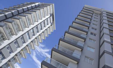 Dpto. 1 Dorm. Equipado en Torre Franca Piso 1, en Torres Mareas del Golfo - Las Grutas