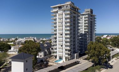 Dpto. 1 Dorm. Equipado en Torre Franca Piso 1, en Torres Mareas del Golfo - Las Grutas