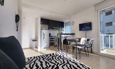 Dpto. 1 Dorm. Equipado en Torre Franca Piso 1, en Torres Mareas del Golfo - Las Grutas