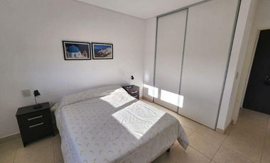 Dpto. 1 Dorm. Equipado en Torre Franca Piso 1, en Torres Mareas del Golfo - Las Grutas