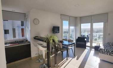 Dpto. 1 Dorm. Equipado en Torre Franca Piso 1, en Torres Mareas del Golfo - Las Grutas