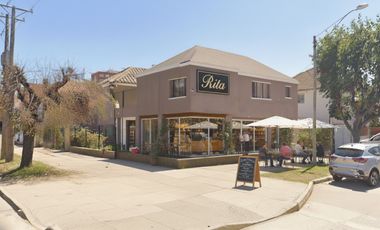 Casa esquina giro comercial en Viña del mar .