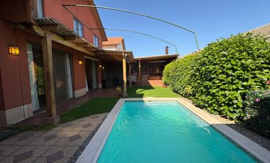 EXCELENTE CASA CONDOMINIO 4D, CIUDAD DE LOS VALLES