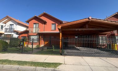 EXCELENTE CASA CONDOMINIO 4D, CIUDAD DE LOS VALLES