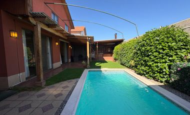 EXCELENTE CASA CONDOMINIO 4D, CIUDAD DE LOS VALLES