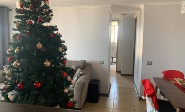 Departamento en venta de 3 dormitorios en Hospital Regional de Rancagua