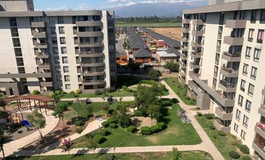 Departamento en venta de 3 dormitorios en Hospital Regional de Rancagua