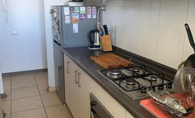 Departamento en venta de 3 dormitorios en Hospital Regional de Rancagua