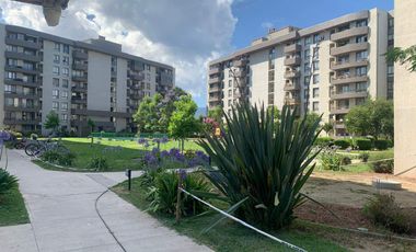 Departamento en venta de 3 dormitorios en Hospital Regional de Rancagua