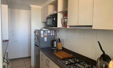 Departamento en venta de 3 dormitorios en Hospital Regional de Rancagua