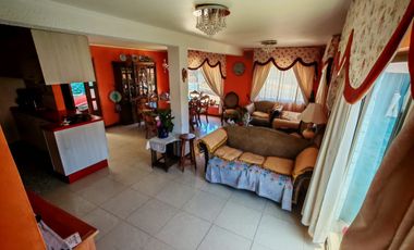 CASA EN VENTA LA SERENA 4 DORMITORIOS