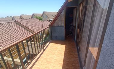 CASA EN VENTA LA SERENA 4 DORMITORIOS