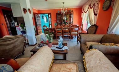 CASA EN VENTA LA SERENA 4 DORMITORIOS