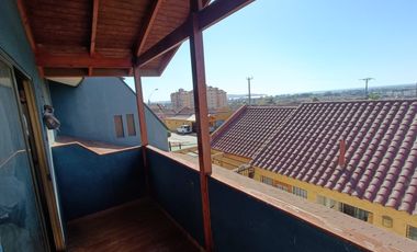 CASA EN VENTA LA SERENA 4 DORMITORIOS