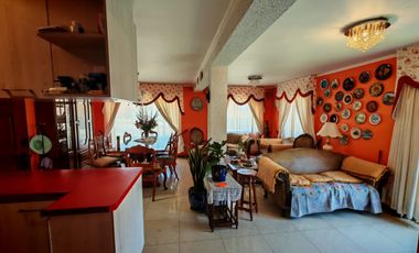 CASA EN VENTA LA SERENA 4 DORMITORIOS