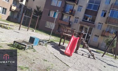 Depto 3D con Balcón Piscina y Areas Verdes Chiguayante