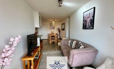 Se arrienda departamento en Reñaca alto 3D 2B