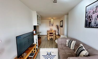 Se arrienda departamento en Reñaca alto 3D 2B
