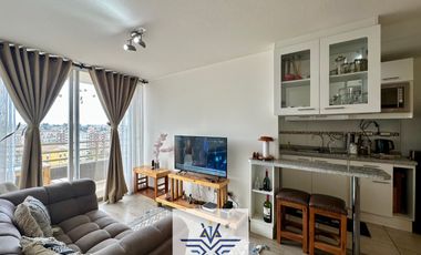 Se arrienda departamento en Reñaca alto 3D 2B