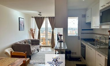 Se arrienda departamento en Reñaca alto 3D 2B