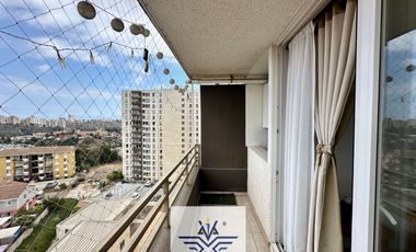 Se arrienda departamento en Reñaca alto 3D 2B