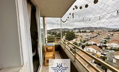 Se arrienda departamento en Reñaca alto 3D 2B