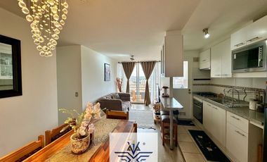 Se arrienda departamento en Reñaca alto 3D 2B