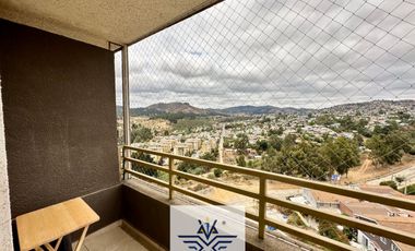 Se arrienda departamento en Reñaca alto 3D 2B