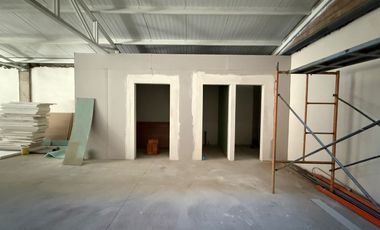 LOCAL AMPLIO PLANTA LIBRE 210M2 EN LIMACHE