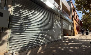 LOCAL AMPLIO PLANTA LIBRE 210M2 EN LIMACHE