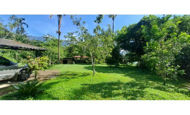 FINCA EN VENTA BARBOSA  ANTIOQUIA V.  AGUAS CLARAS IDEAL PARCELACION