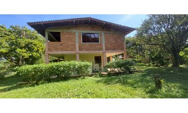 FINCA EN VENTA BARBOSA  ANTIOQUIA V.  AGUAS CLARAS IDEAL PARCELACION