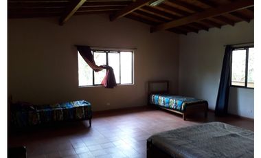 FINCA EN VENTA BARBOSA  ANTIOQUIA V.  AGUAS CLARAS IDEAL PARCELACION
