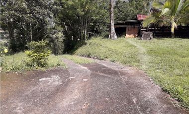 FINCA EN VENTA BARBOSA  ANTIOQUIA V.  AGUAS CLARAS IDEAL PARCELACION