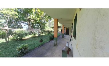 FINCA EN VENTA BARBOSA  ANTIOQUIA V.  AGUAS CLARAS IDEAL PARCELACION