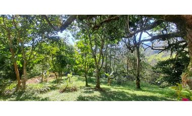 FINCA EN VENTA BARBOSA  ANTIOQUIA V.  AGUAS CLARAS IDEAL PARCELACION