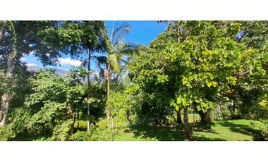 FINCA EN VENTA BARBOSA  ANTIOQUIA V.  AGUAS CLARAS IDEAL PARCELACION