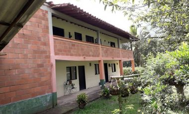 FINCA EN VENTA BARBOSA  ANTIOQUIA V.  AGUAS CLARAS IDEAL PARCELACION