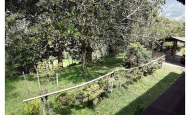 FINCA EN VENTA BARBOSA  ANTIOQUIA V.  AGUAS CLARAS IDEAL PARCELACION