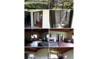 FINCA EN VENTA BARBOSA  ANTIOQUIA V.  AGUAS CLARAS IDEAL PARCELACION