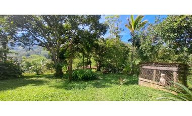 FINCA EN VENTA BARBOSA  ANTIOQUIA V.  AGUAS CLARAS IDEAL PARCELACION