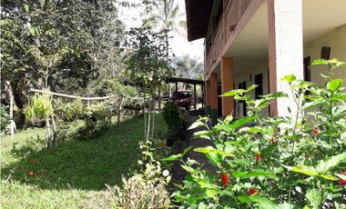 FINCA EN VENTA BARBOSA  ANTIOQUIA V.  AGUAS CLARAS IDEAL PARCELACION