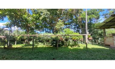 FINCA EN VENTA BARBOSA  ANTIOQUIA V.  AGUAS CLARAS IDEAL PARCELACION