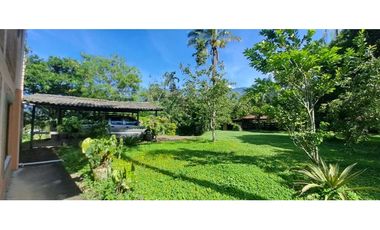FINCA EN VENTA BARBOSA  ANTIOQUIA V.  AGUAS CLARAS IDEAL PARCELACION