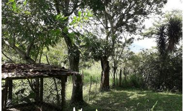 FINCA EN VENTA BARBOSA  ANTIOQUIA V.  AGUAS CLARAS IDEAL PARCELACION