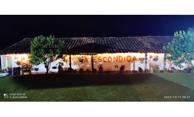 FINCA  EN VENTA MONTEBELLO ANTIOQUIA VEREDA EL CAUNZAL