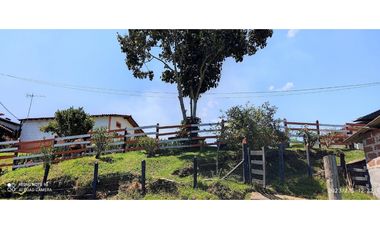 FINCA  EN VENTA MONTEBELLO ANTIOQUIA VEREDA EL CAUNZAL