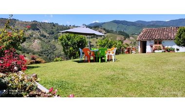 FINCA  EN VENTA MONTEBELLO ANTIOQUIA VEREDA EL CAUNZAL
