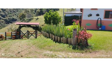 FINCA  EN VENTA MONTEBELLO ANTIOQUIA VEREDA EL CAUNZAL