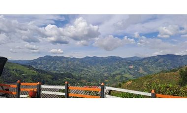 FINCA  EN VENTA MONTEBELLO ANTIOQUIA VEREDA EL CAUNZAL
